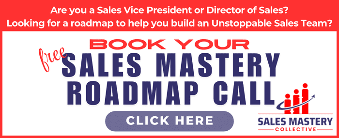 Book your Sales Mastery Roadmap call today!