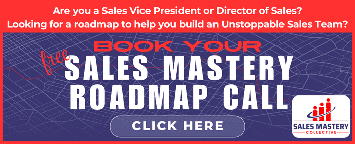 Book your Sales Mastery Roadmap call today!